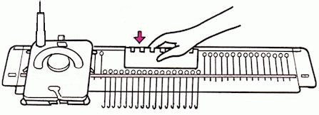 GK 370 GK 370 knitting machine